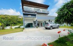 5-Bed 530 Sqm Stand-Alone Garden View Villa, Bo Phut